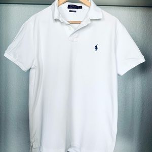 Mens RALPH LAUREN POLO Large Slim